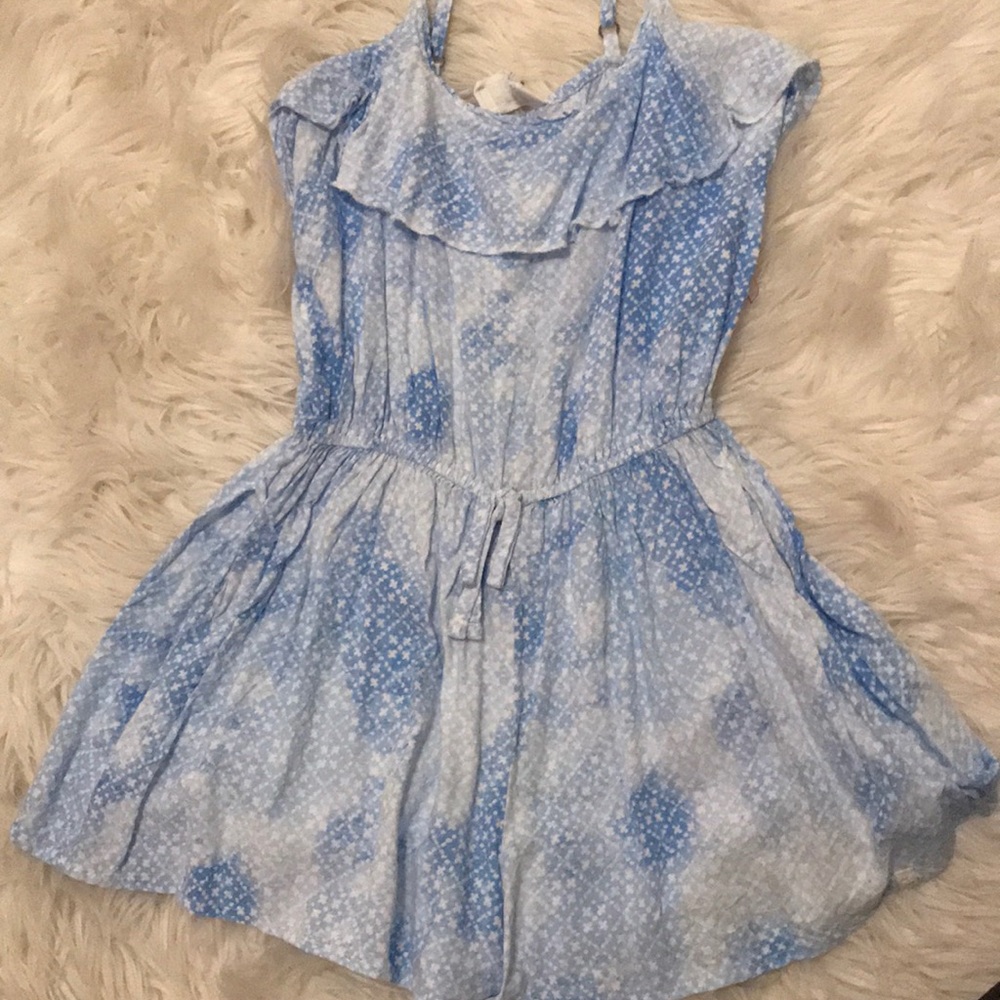 Abercrombie kids romper